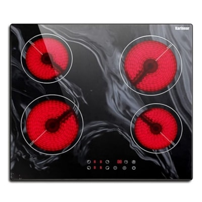 Karinear Electric Cooktop