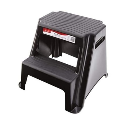 Rubbermaid RM-P2 2-Step Stool