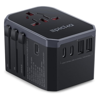 EPICKA Universal Adapter