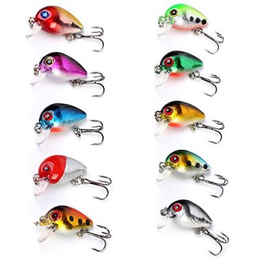 Sougayilang Ice Fishing Lure
