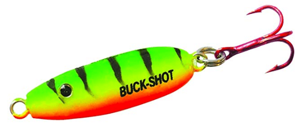 Northland Tackle Buckshot Rattle Spoon
