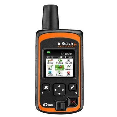 Delorme InReach Explorer