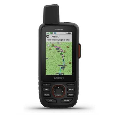 Garmin GPSMAP 66i GPS Handheld and Satellite Communicator