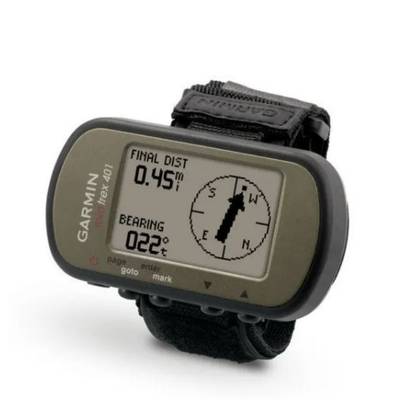 Garmin Foretrex 401 Waterproof Hiking GPS