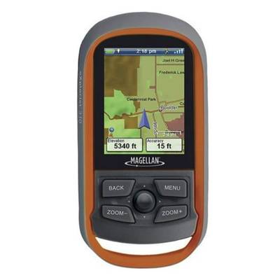 Magellan eXplorist 310 Waterproof Hiking GPS